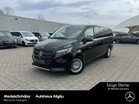 Gebraucht Mercedes V300 Avantgarde 237 PS (174 kW) 2025 Obsidianschwarz Van / Kleinbus