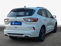 Gebraucht Ford Kuga ST-Line X 152 PS (111 kW) 2021 Weiß SUV