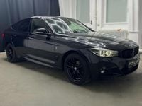 Gebraucht BMW 320 M Sport 184 PS (135 kW) 2019 Schwarz Limousine