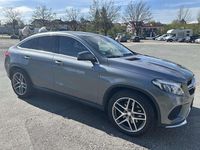 Gebraucht Mercedes GLE500 455 PS (334 kW) 2017 Coupé
