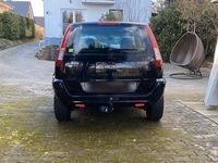 Gebraucht Ford Fusion Style 80 PS (58 kW) 2010 Schwarz Kleinwagen