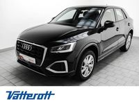 Gebraucht Audi Q2 Advanced 116 PS (85 kW) 2023 Schwarz SUV