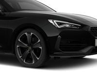 Gebraucht Cupra Leon VZ 310 PS (228 kW) 2024 Midnight schwarz metallic (metallic) Limousine