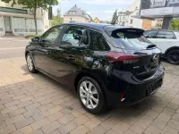 Gebraucht Opel Corsa 101 PS (74 kW) 2022 Schwarz Kleinwagen