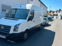 Gebraucht VW Crafter 163 PS (119 kW) 2009 Weiß Van