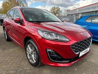 Gebraucht Ford Kuga Vignale 152 PS (111 kW) 2023 Lucidrot metallic (metallic) SUV