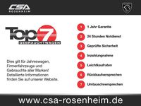 Gebraucht Peugeot 408 GT GT 131 PS (96 kW) 2023 Lackierung blau obsession/typ (metallic) Limousine