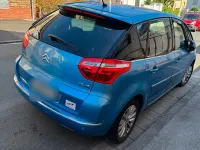 Gebraucht Citroën C4 Picasso Exclusive 140 PS (102 kW) 2007 Blau Van / Kleinbus