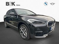 gebraucht BMW X2 X2sDrive20i Advantage Plus/AHK/18' Bluetooth Navi LED Klima PDC el. Fenster