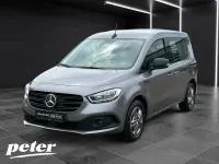 Gebraucht Mercedes eCitan 89 kW (122 PS) 2025 Helvinsilber metallic Kombi