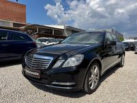 Gebraucht Mercedes E350 265 PS (194 kW) 2011 Schwarz Limousine
