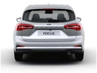Neu Ford Focus Titanium 116 PS (85 kW) 2026 Silber Kombi