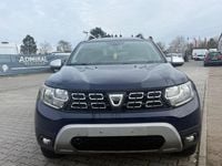 Gebraucht Dacia Duster Comfort 114 PS (83 kW) 2019 Blau SUV