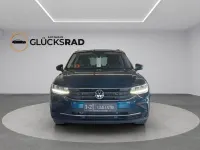 Gebraucht VW Tiguan R 150 PS (110 kW) 2021 Blau SUV