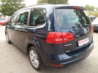 gebraucht VW Sharan 1.4 TSI *SH;KLIMA;AHK;7-SITZER*