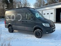 Gebraucht MAN TGE 177 PS (130 kW) 2020 Weiß Van