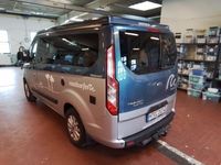 gebraucht Ford Transit Custom Nugget *Aufst.D *AHK *AUT *Heckküche *Markise