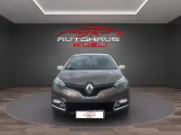 Gebraucht Renault Captur Luxe 120 PS (88 kW) 2013 Braun SUV