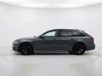 Gebraucht Audi A6 Sport 326 PS (239 kW) 2015 Grau Limousine