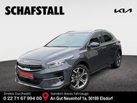 Gebraucht Kia XCeed Platinum 141 PS (103 kW) 2021 (unbekannt) (dark penta) SUV