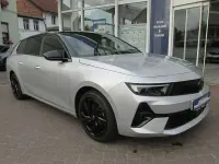 Gebraucht Opel Astra 2024 Schwarz Kleinwagen