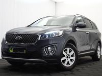 Gebraucht Kia Sorento Vision 200 PS (147 kW) 2016 Grau SUV