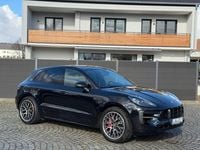 Gebraucht Porsche Macan GTS Sport 381 PS (280 kW) 2020 Schwarz SUV
