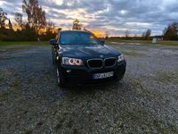 Gebraucht BMW X3 184 PS (135 kW) 2011 Blau SUV