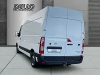 Gebraucht Opel Movano 150 PS (110 kW) 2021 Weiß Limousine