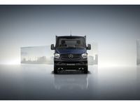 gebraucht Mercedes Sprinter 316 CDI 4x4 DoKa L2