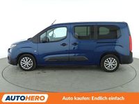 Gebraucht Citroën Berlingo Live 131 PS (96 kW) 2019 Blau Van / Kleinbus