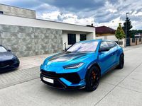 Gebraucht Lamborghini Urus 666 PS (489 kW) 2024 Blau SUV
