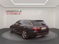 Gebraucht Mercedes E400 Avantgarde 340 PS (250 kW) 2019 Schwarz Limousine