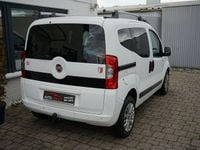 Gebraucht Fiat Qubo Dynamic 75 PS (55 kW) 2010 Weiß Van / Kleinbus