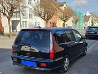 Gebraucht Mitsubishi Lancer 101 PS (74 kW) 2006 Schwarz Kombi