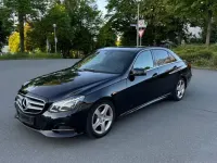 Occasion Mercedes E220 170 ch (125 kW) 2013 Noir Berline
