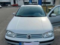 Gebraucht VW Golf III 101 PS (74 kW) 1998 Silber Kleinwagen