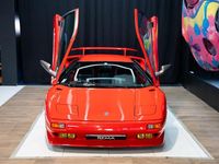Gebraucht Lamborghini Diablo 491 PS (361 kW) 1991 Rot Coupé