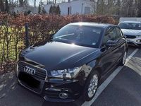 Gebraucht Audi A1 Attraction 105 PS (77 kW) 2010 Schwarz Kleinwagen