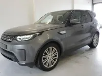 Gebraucht Land Rover Discovery 5 HSE 258 PS (189 kW) 2017 Grau SUV
