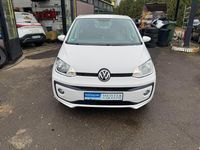 Używany VW up! move up! 60 KM (44 kW) 2017 Biały Hatchback