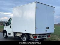 Gebraucht Fiat Ducato 120 PS (88 kW) 2011 Weiß Van