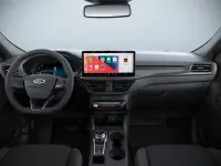 Neu Ford Kuga ST-Line 186 PS (136 kW) 2026 Grün SUV