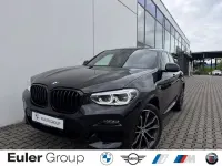 Gebraucht BMW X4 Performance 340 PS (250 kW) 2020 Black sapphire metallic SUV