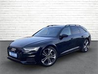 Gebraucht Audi A6 Ambiente 344 PS (253 kW) 2021 Schwarz