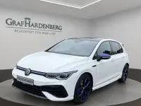 Brugt VW Golf VIII Edition 333 HK (244 kW) 2023 Hvid Sedan