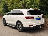 Gebraucht Kia Sorento GT-Line 200 PS (147 kW) 2019 Weiß SUV