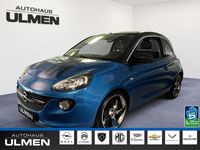 Gebraucht Opel Adam Slam 87 PS (63 kW) 2015 Blau Kleinwagen