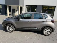Gebraucht Renault Captur LIMITED 90 PS (66 kW) 2018 Grau SUV