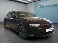 Gebraucht Opel Astra 131 PS (96 kW) 2024 Schwarz Limousine